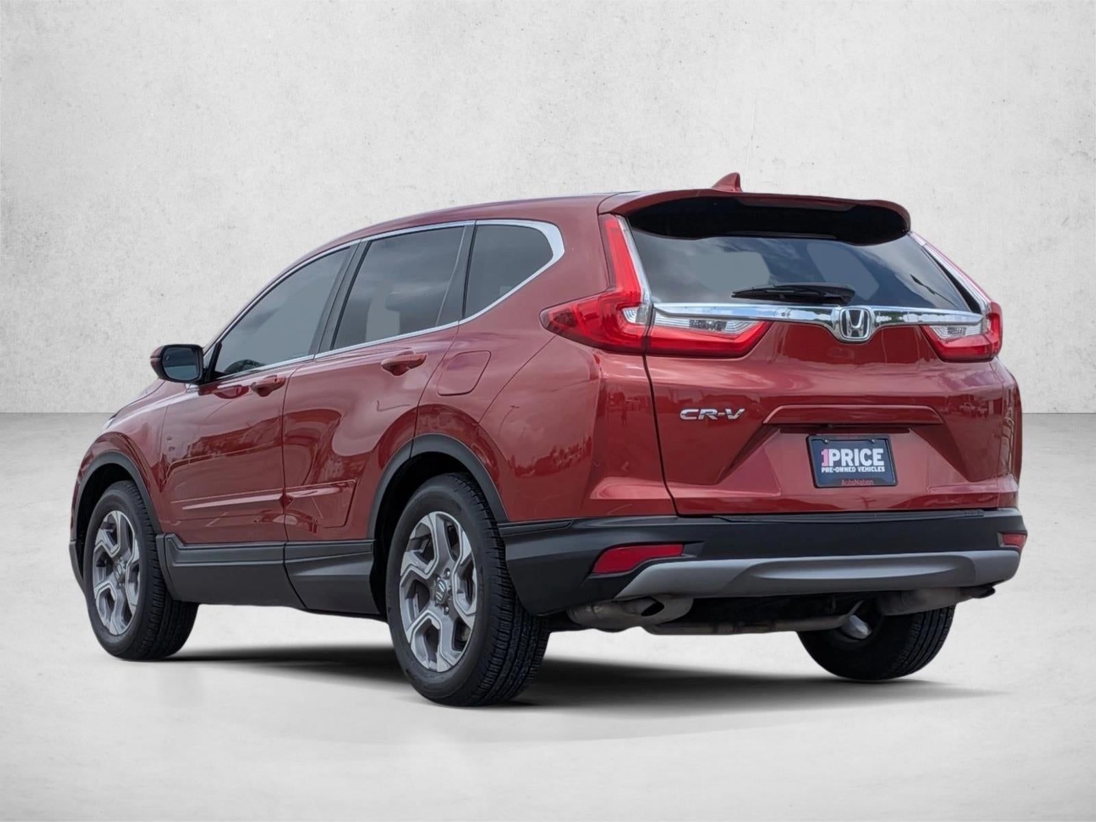 2018 Honda CR-V EX-L 2WD