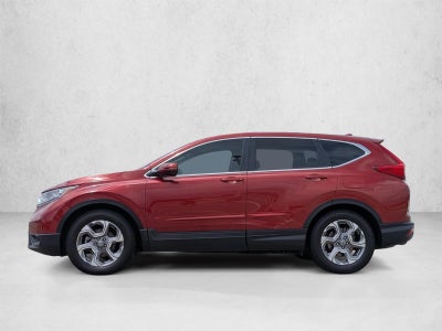 2018 Honda CR-V EX-L 2WD