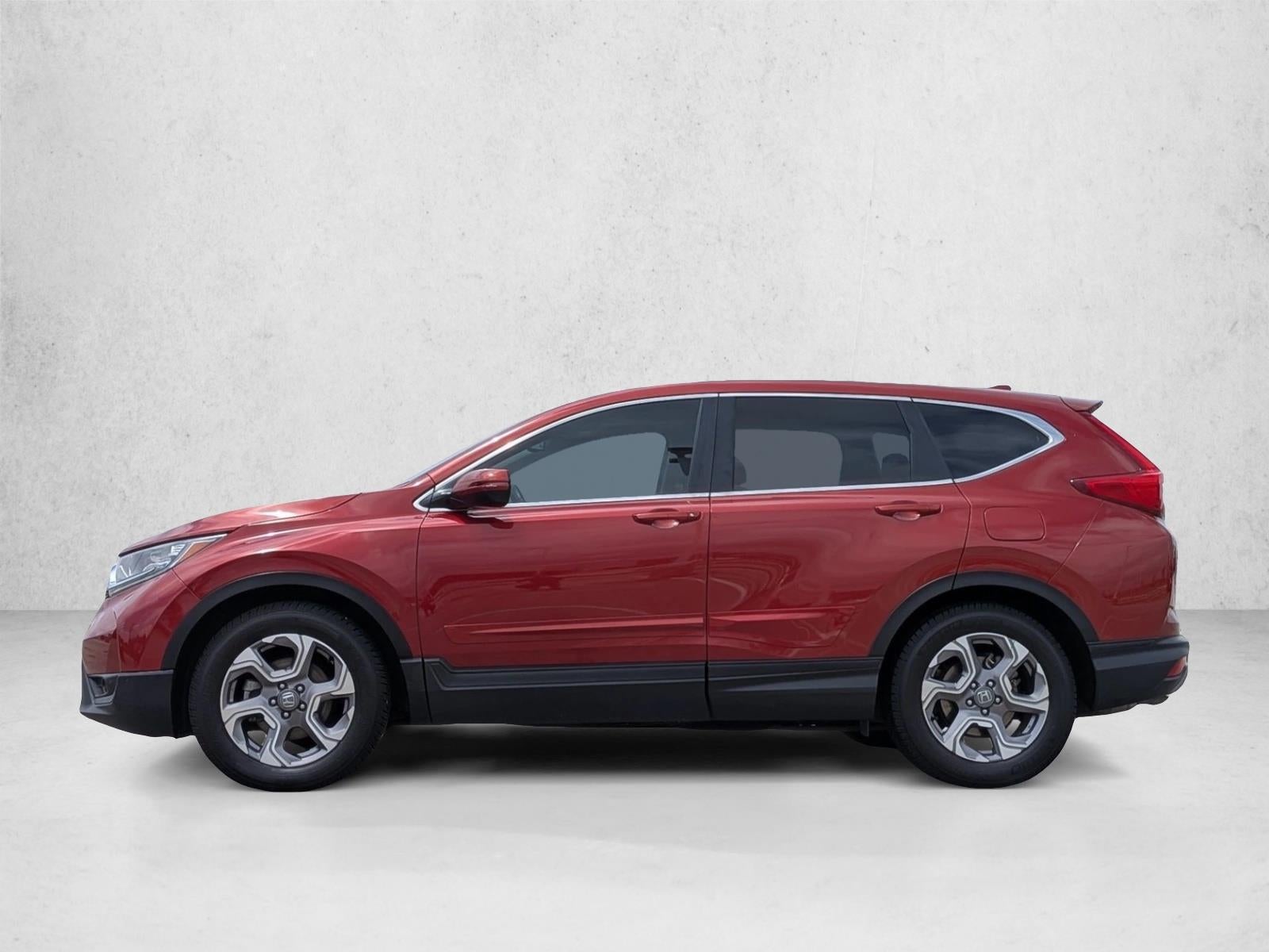 2018 Honda CR-V EX-L 2WD
