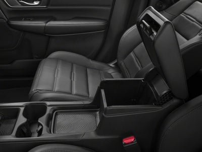 2018 Honda CR-V EX-L 2WD