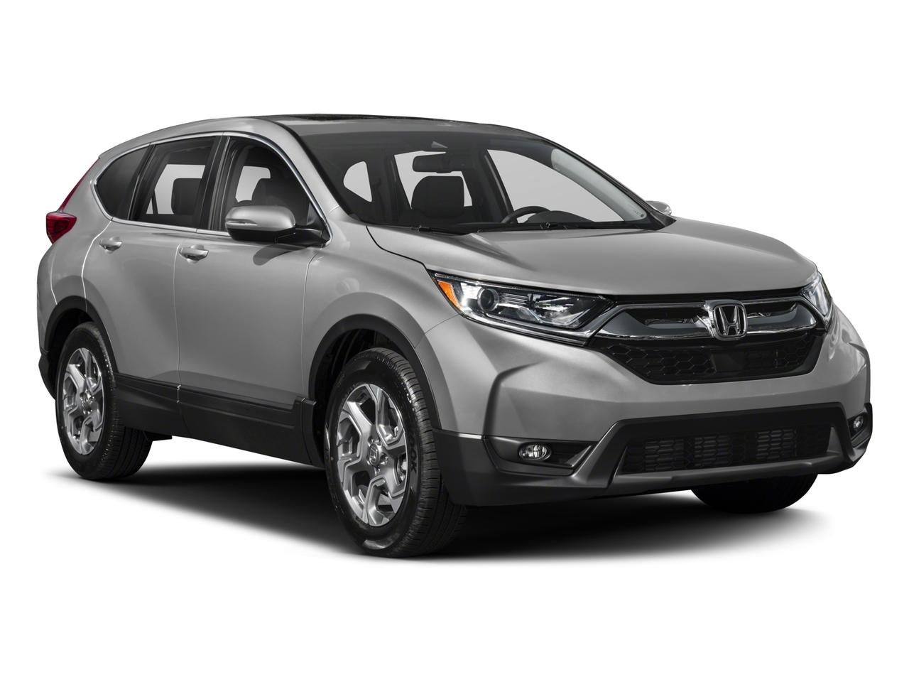 2018 Honda CR-V EX-L 2WD