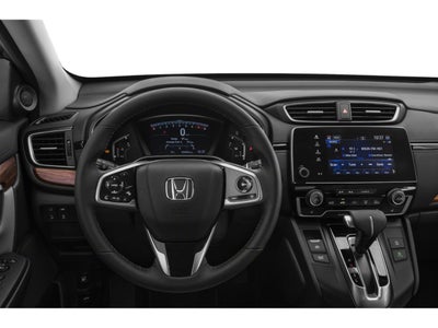 2022 Honda CR-V EX-L AWD