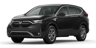 2022 Honda CR-V EX-L AWD