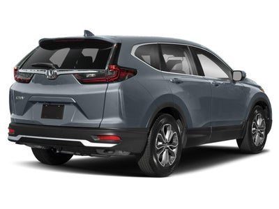 2022 Honda CR-V EX-L AWD