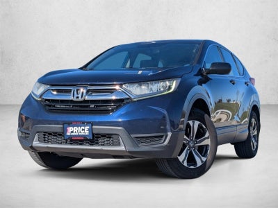 2017 Honda CR-V LX AWD