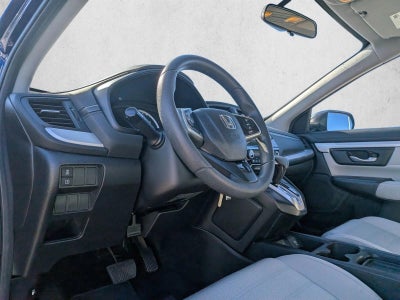 2017 Honda CR-V LX AWD