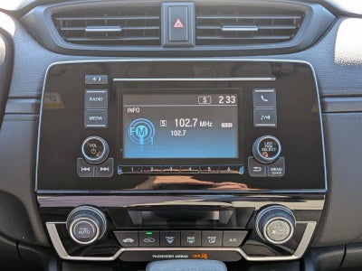 2017 Honda CR-V LX AWD