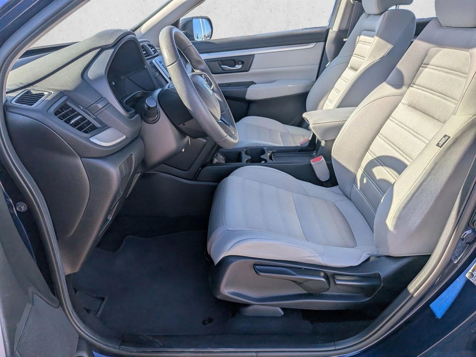 2017 Honda CR-V LX AWD