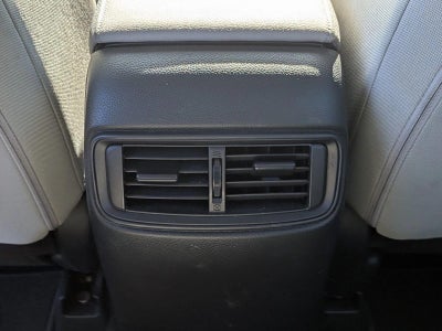 2017 Honda CR-V LX AWD