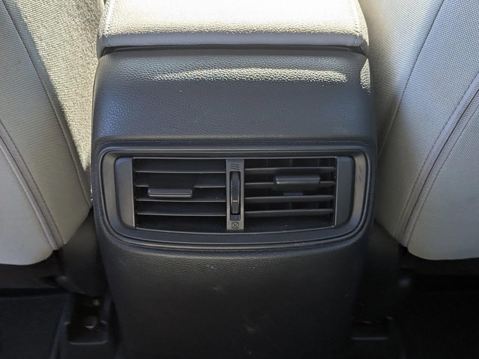 2017 Honda CR-V LX AWD