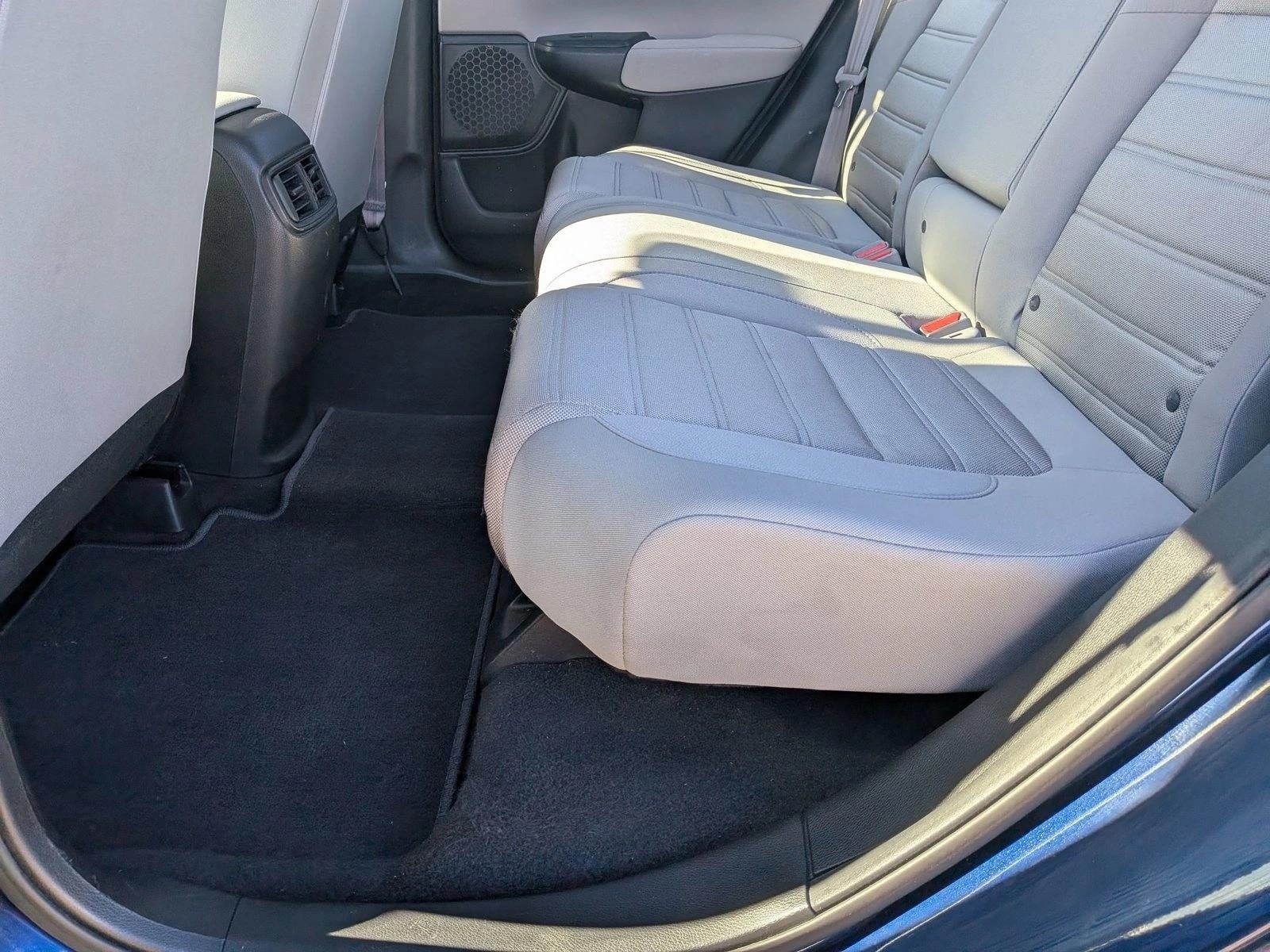 2017 Honda CR-V LX AWD