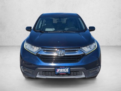 2017 Honda CR-V LX AWD