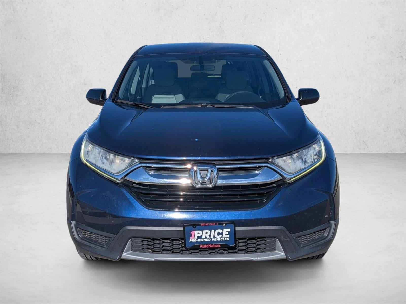 2017 Honda CR-V LX AWD