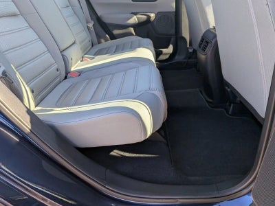 2017 Honda CR-V LX AWD