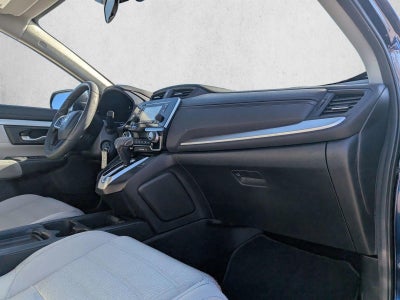 2017 Honda CR-V LX AWD