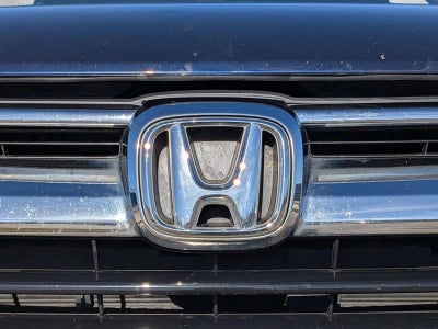 2017 Honda CR-V LX AWD