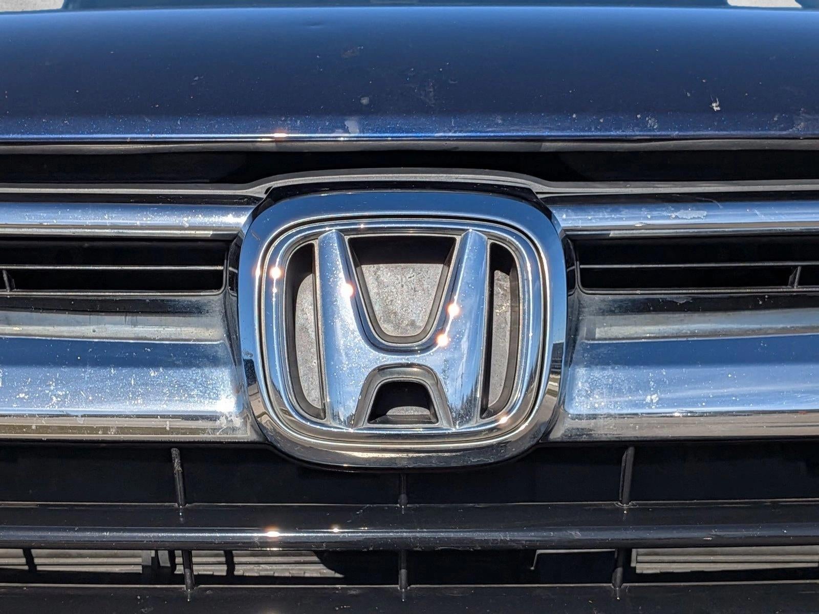 2017 Honda CR-V LX AWD