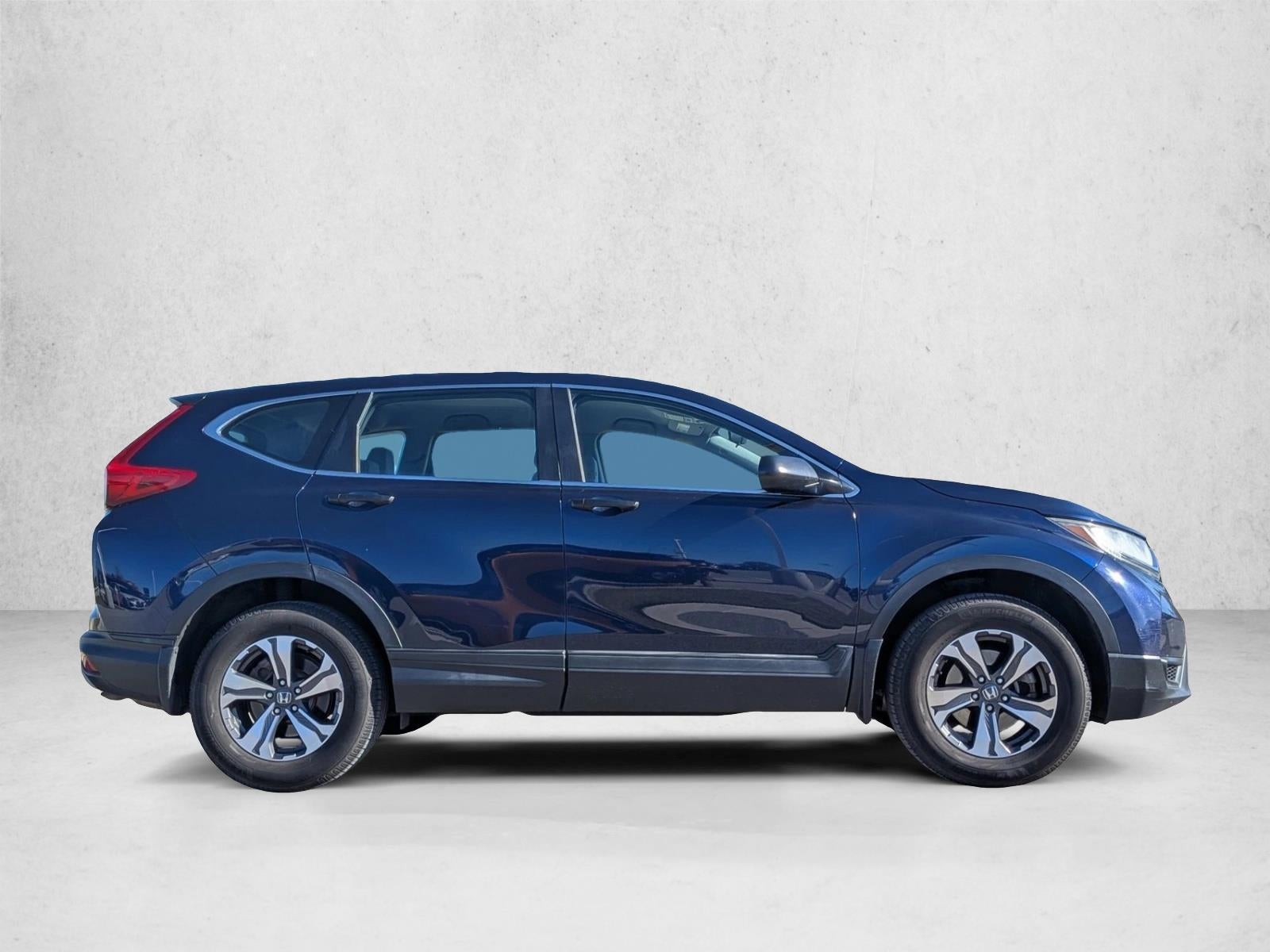 2017 Honda CR-V LX AWD
