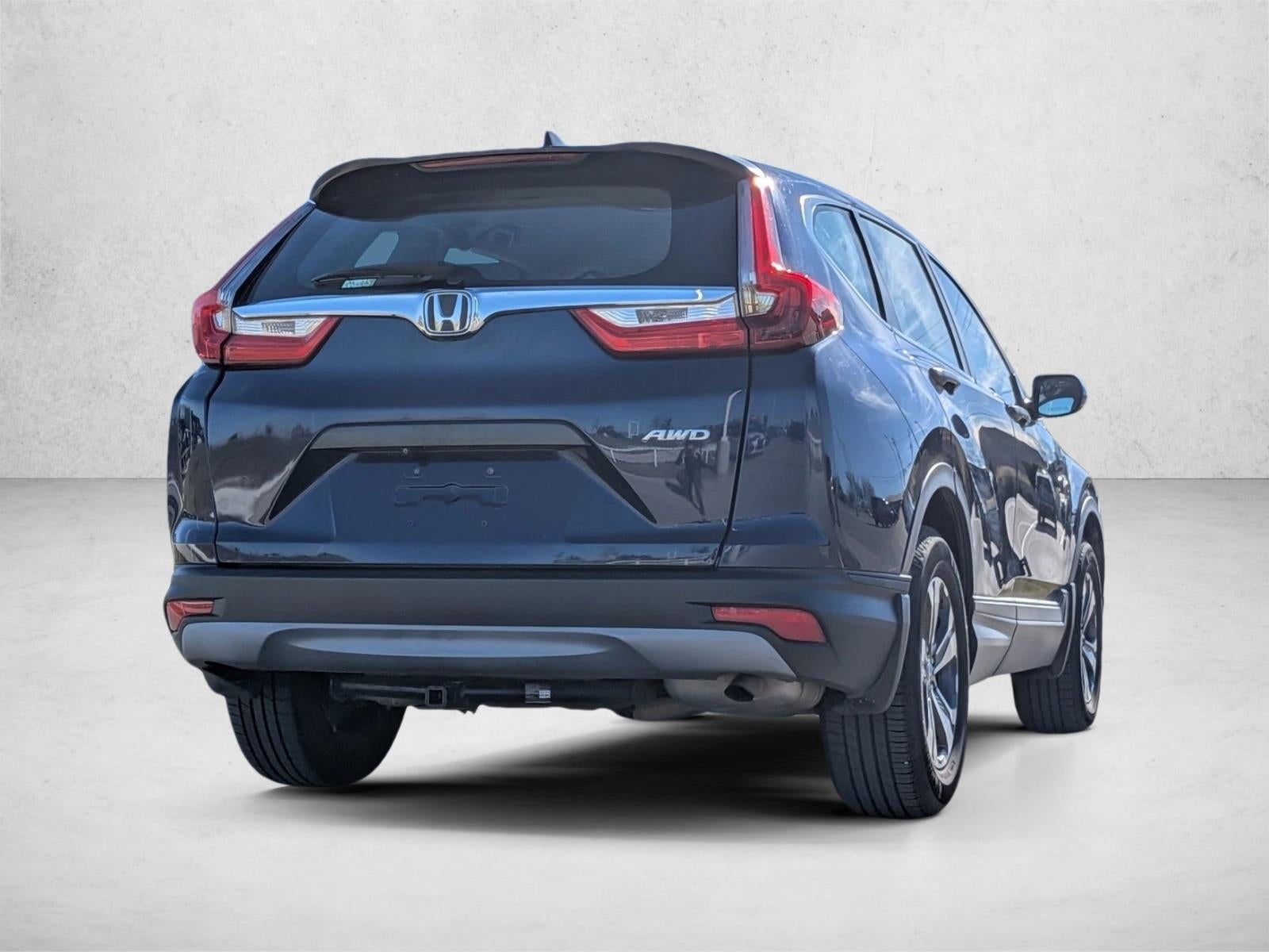2017 Honda CR-V LX AWD