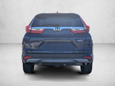 2017 Honda CR-V LX AWD