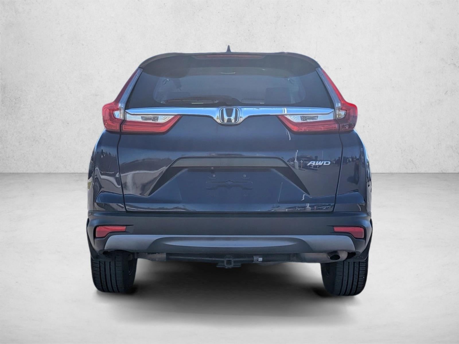2017 Honda CR-V LX AWD