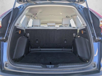 2017 Honda CR-V LX AWD