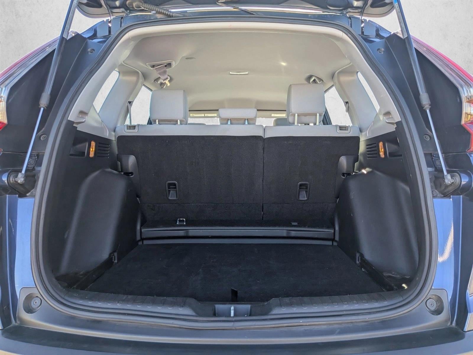 2017 Honda CR-V LX AWD