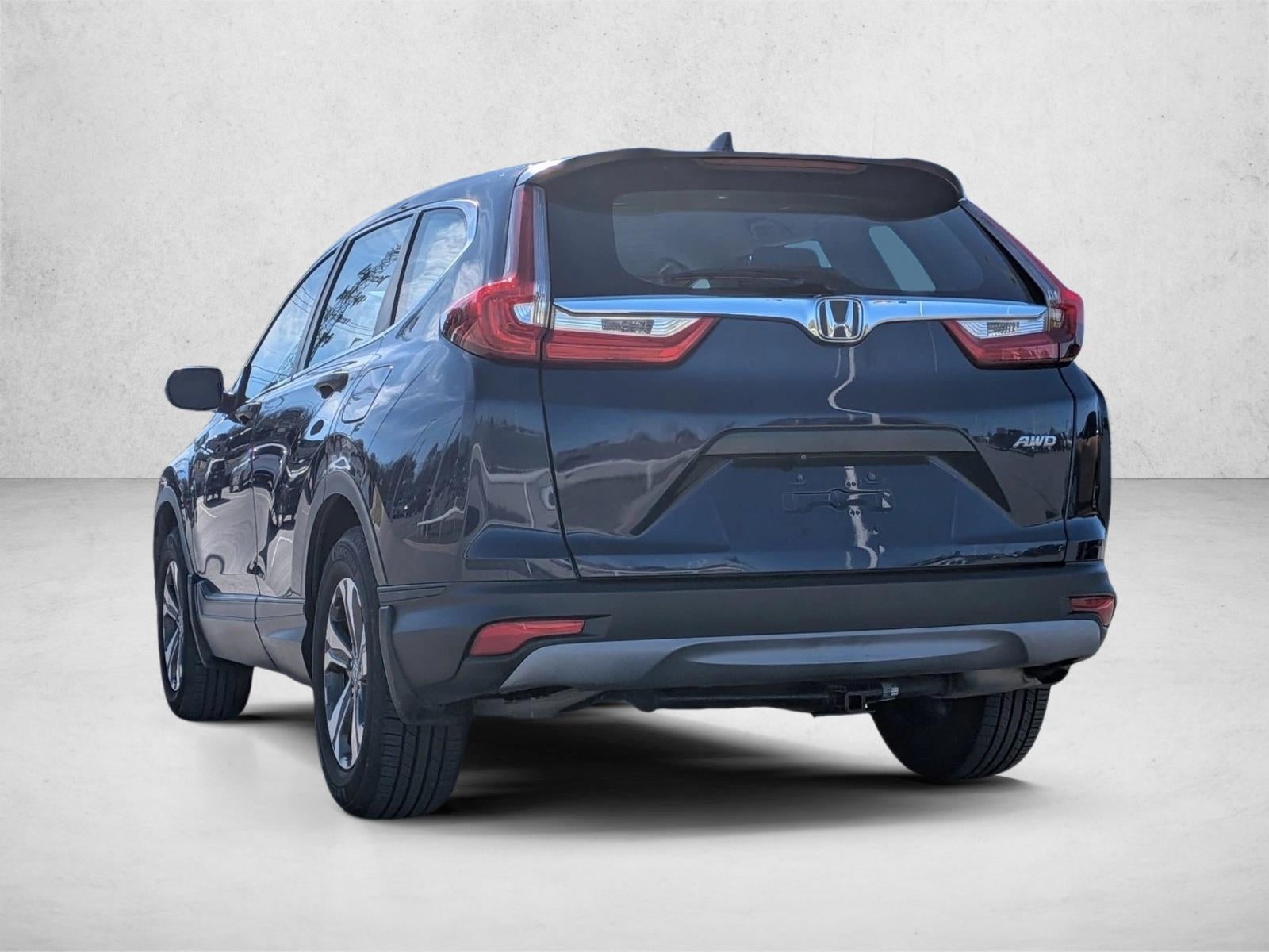 2017 Honda CR-V LX AWD