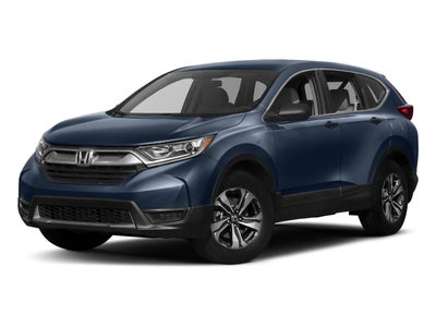 2017 Honda CR-V LX AWD