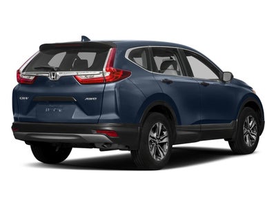 2017 Honda CR-V LX AWD