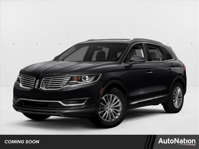 2018 Lincoln MKX Select FWD