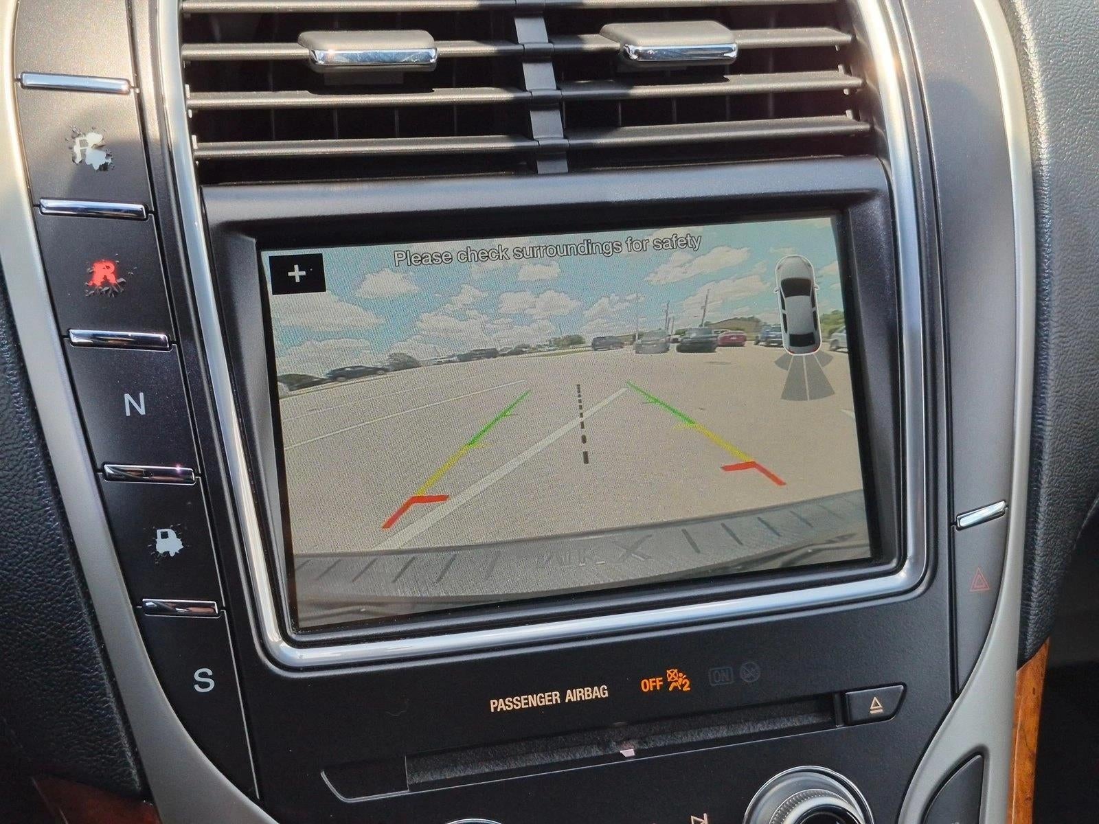 2018 Lincoln MKX Select FWD