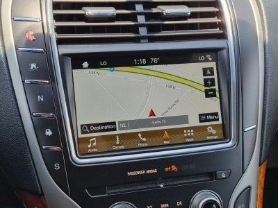 2018 Lincoln MKX Select FWD