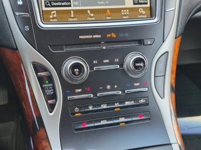 2018 Lincoln MKX Select FWD
