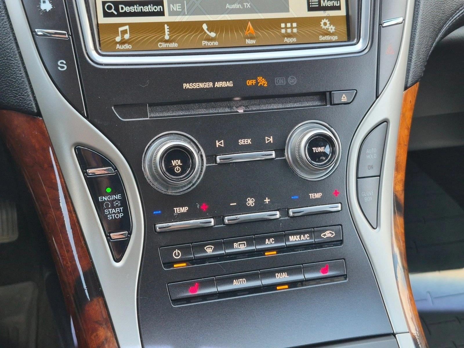 2018 Lincoln MKX Select FWD
