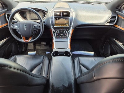 2018 Lincoln MKX Select FWD