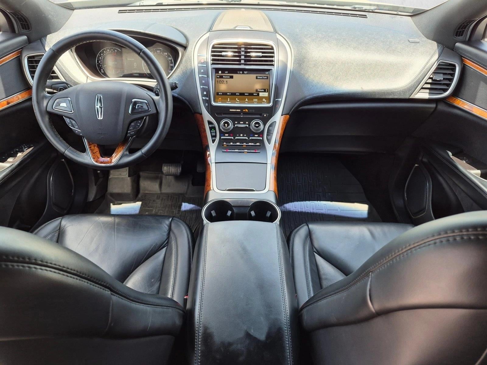 2018 Lincoln MKX Select FWD