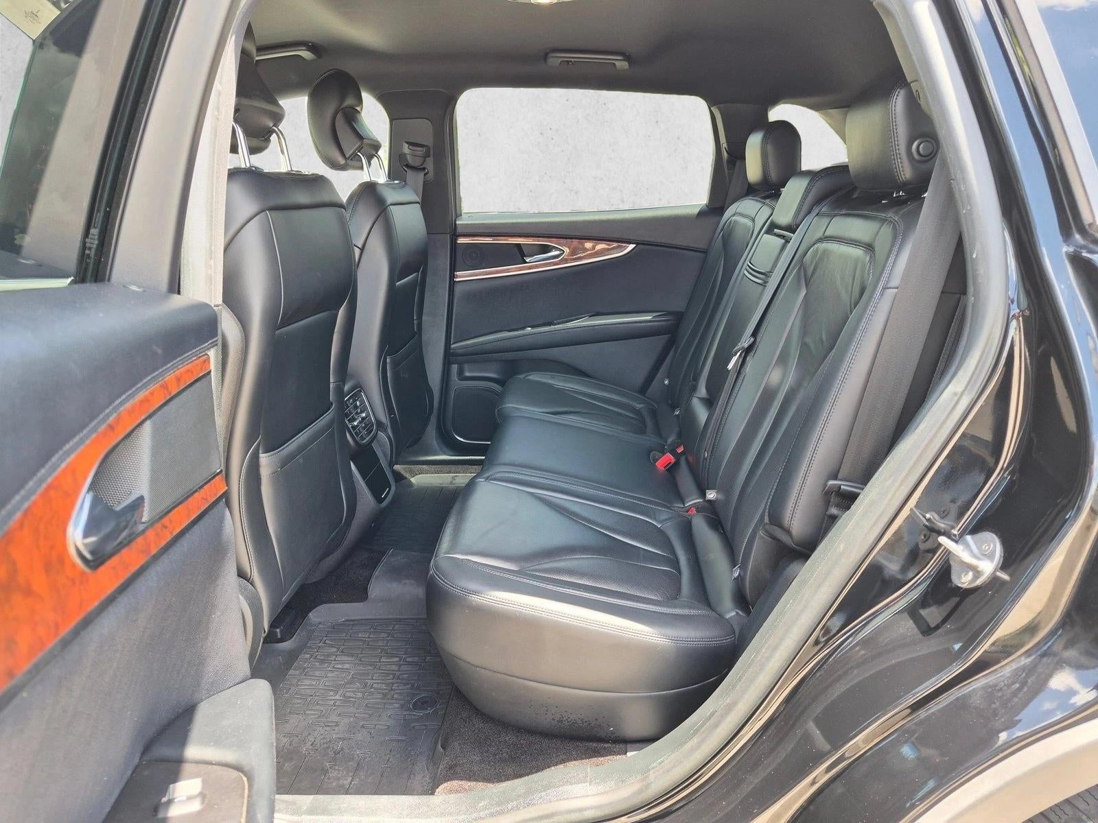 2018 Lincoln MKX Select FWD