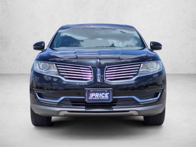 2018 Lincoln MKX Select FWD
