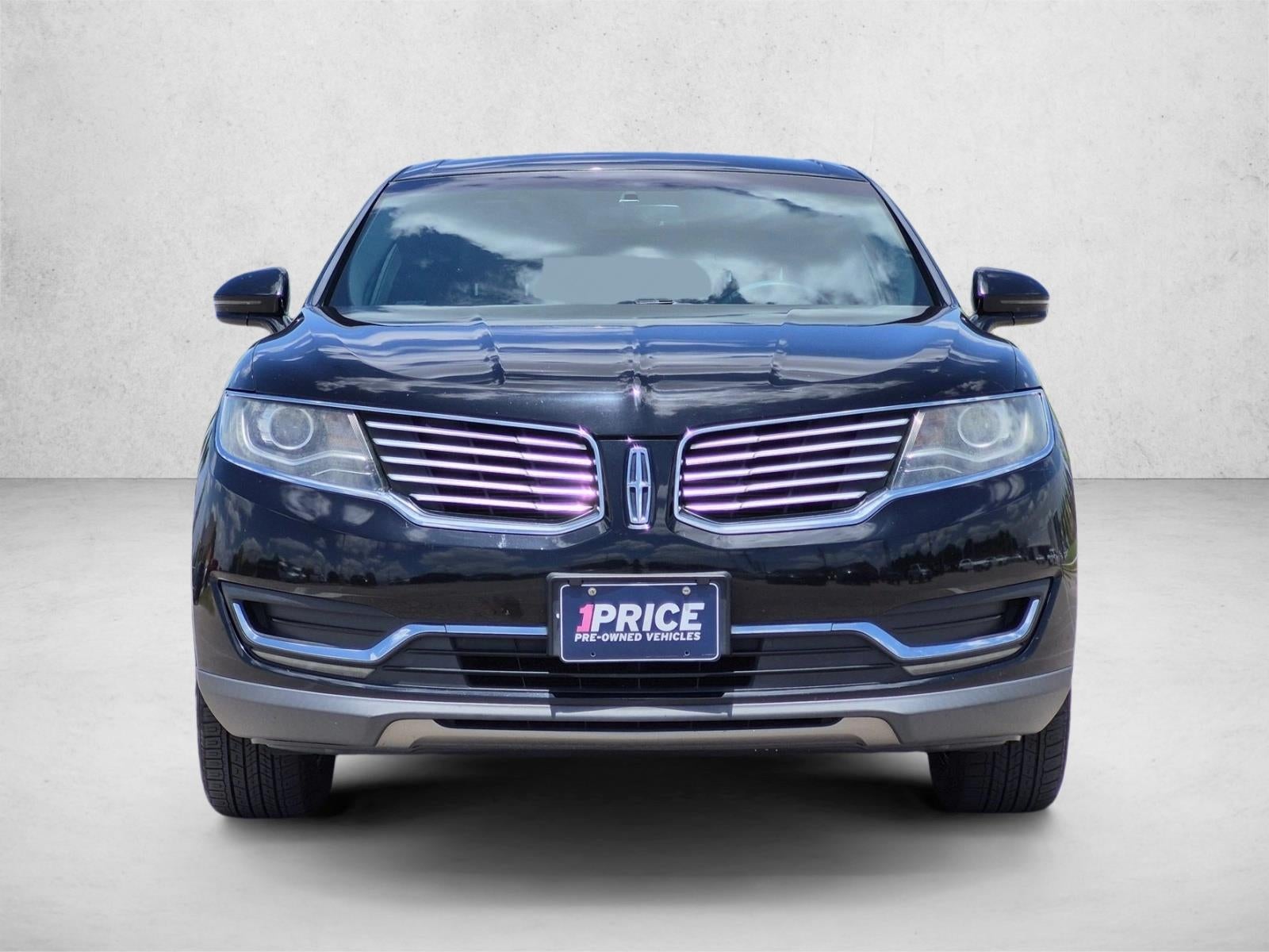 2018 Lincoln MKX Select FWD