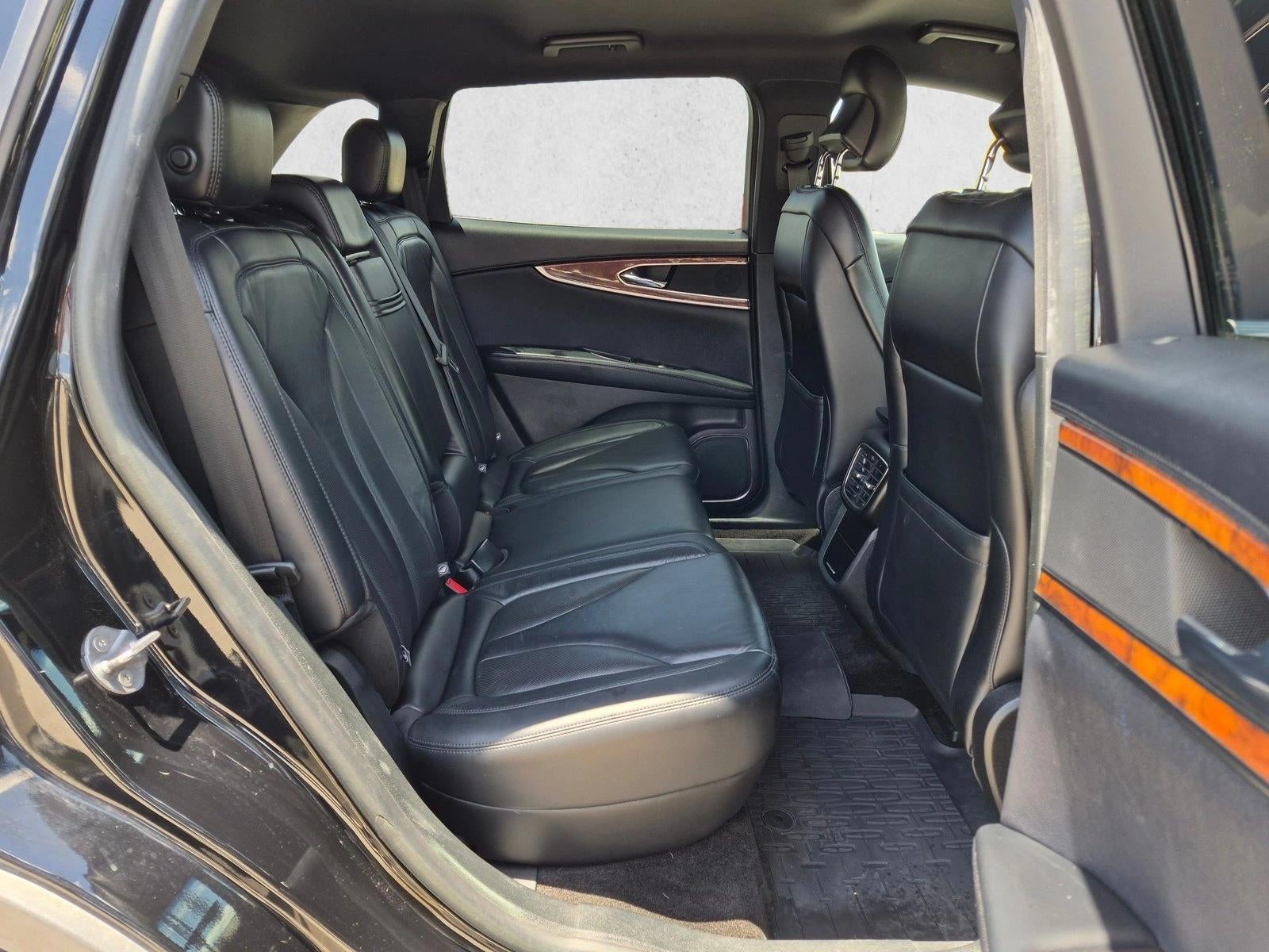 2018 Lincoln MKX Select FWD
