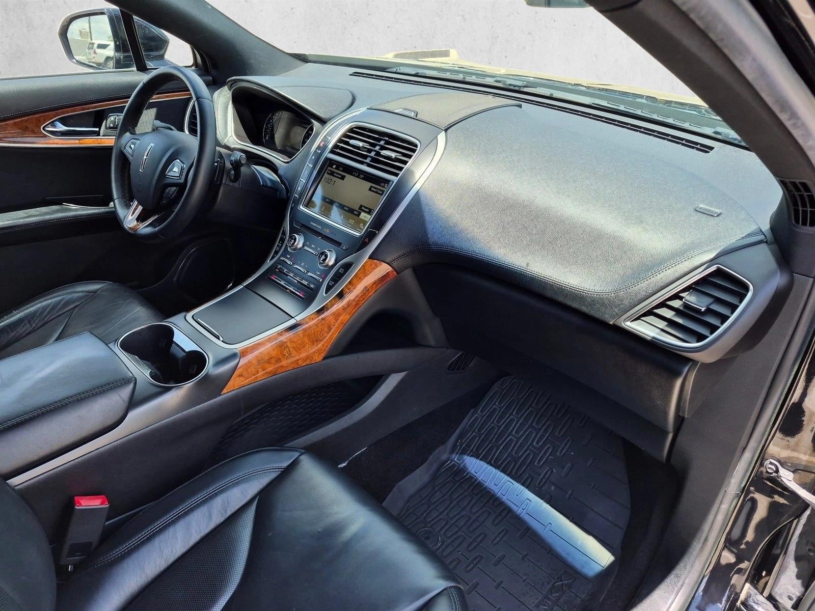 2018 Lincoln MKX Select FWD