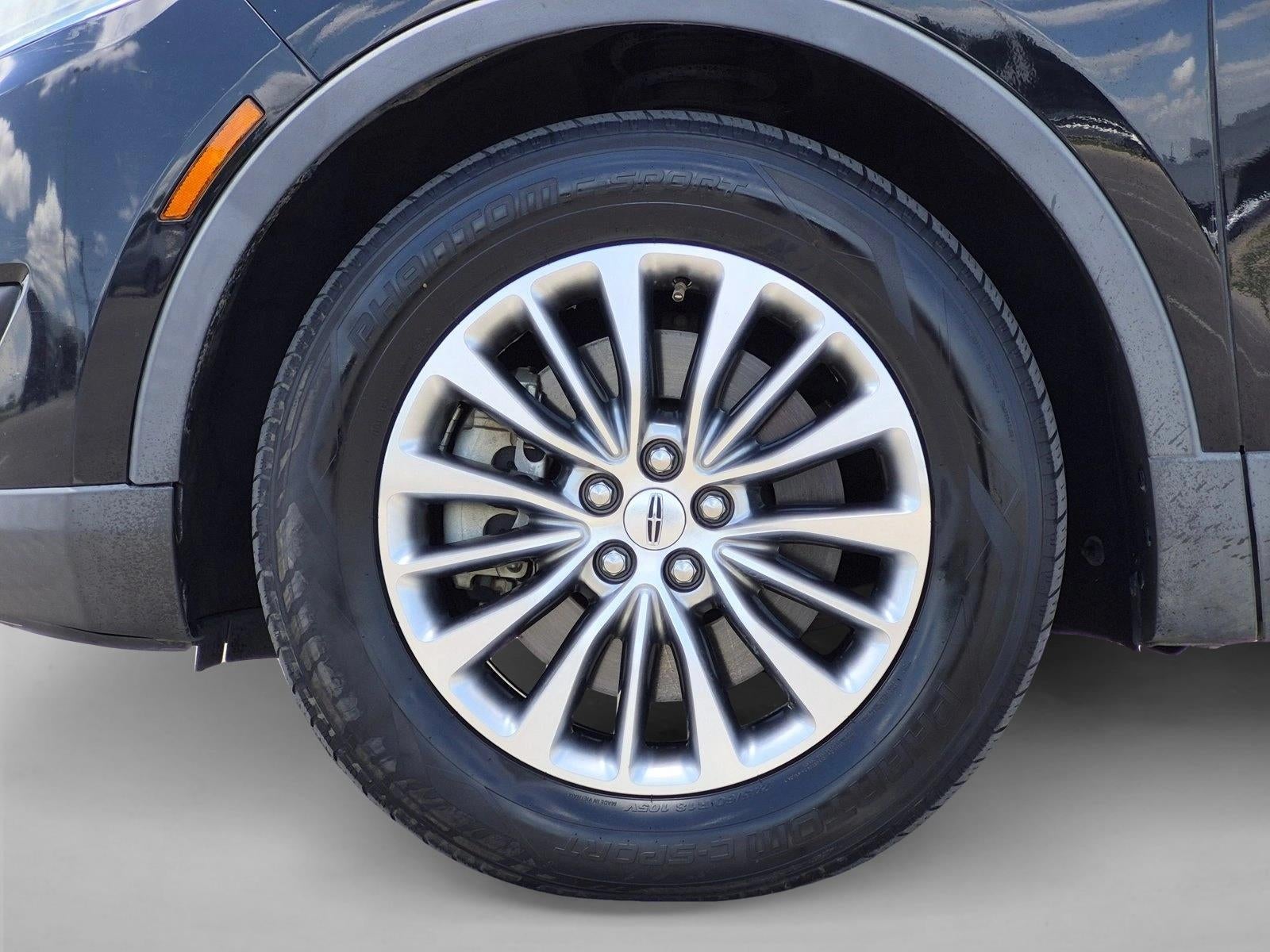 2018 Lincoln MKX Select FWD