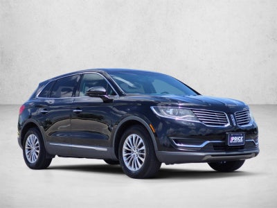2018 Lincoln MKX Select FWD