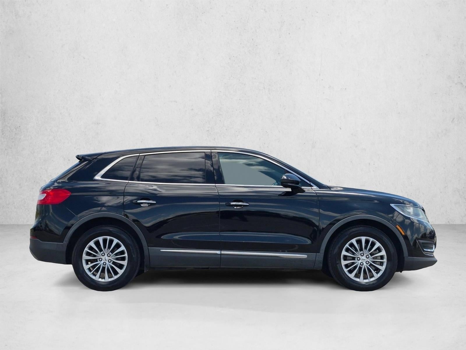2018 Lincoln MKX Select FWD