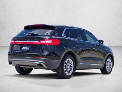 2018 Lincoln MKX Select FWD