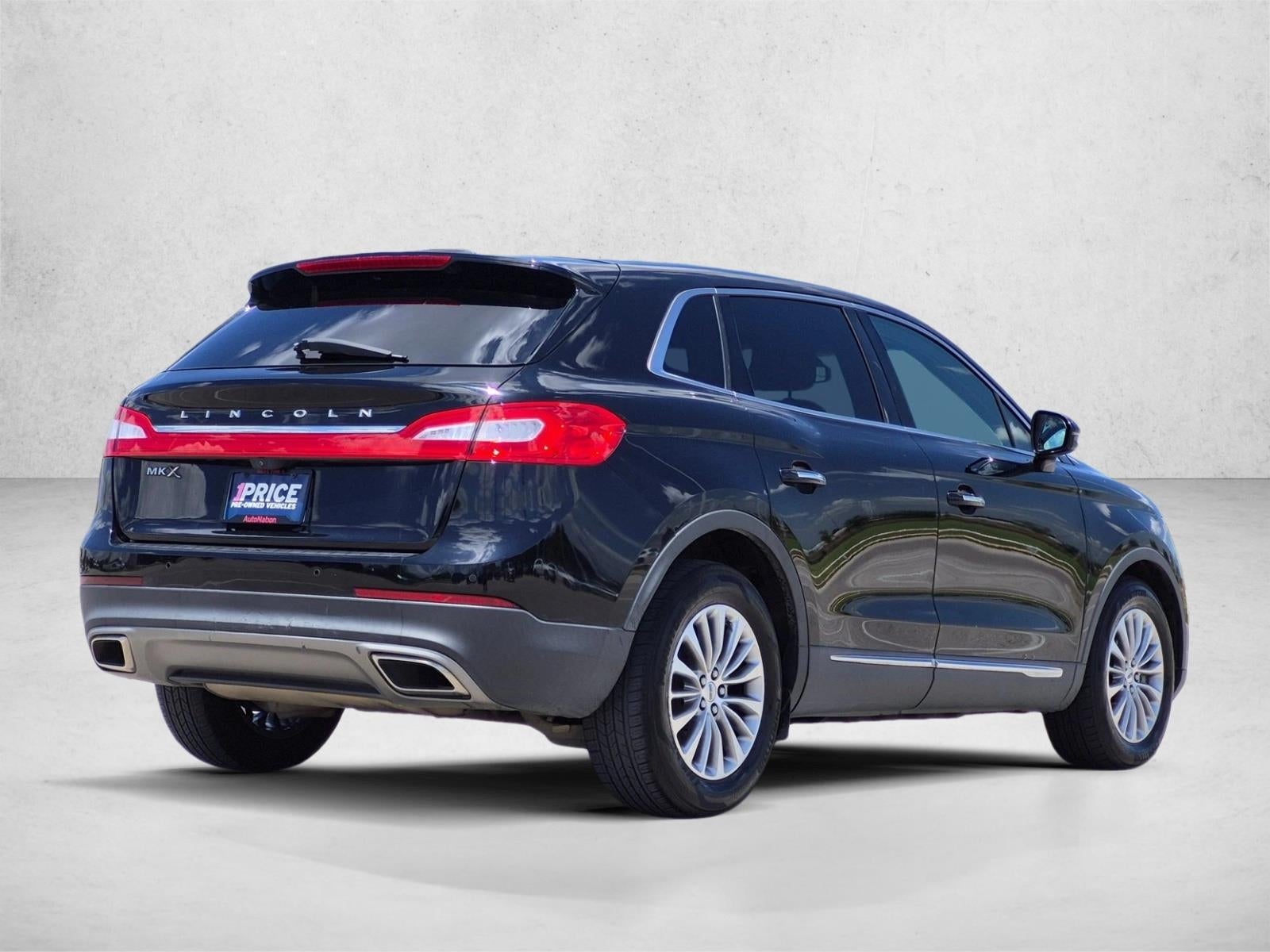 2018 Lincoln MKX Select FWD