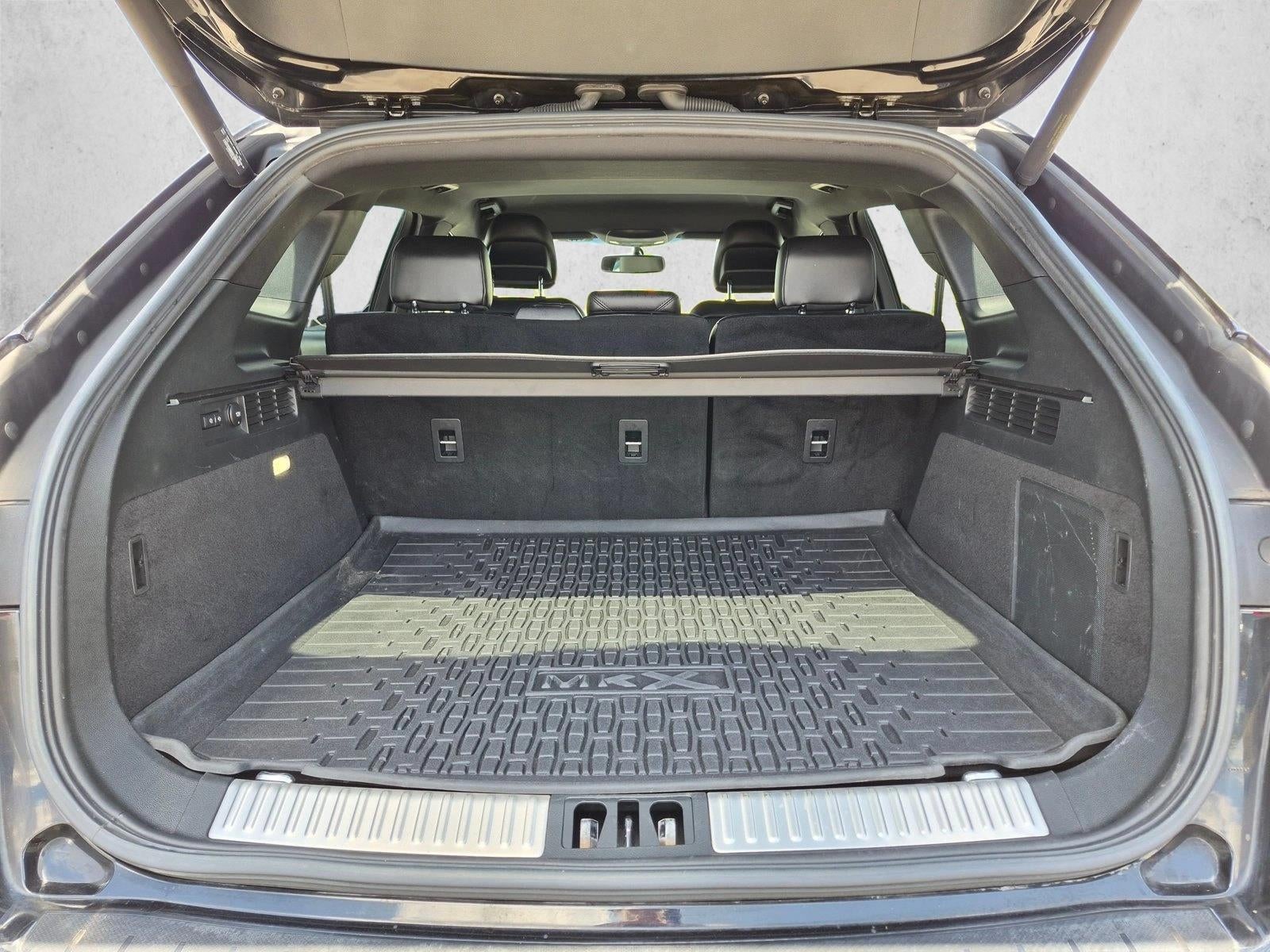 2018 Lincoln MKX Select FWD