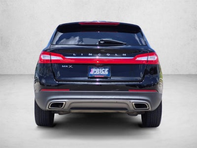 2018 Lincoln MKX Select FWD