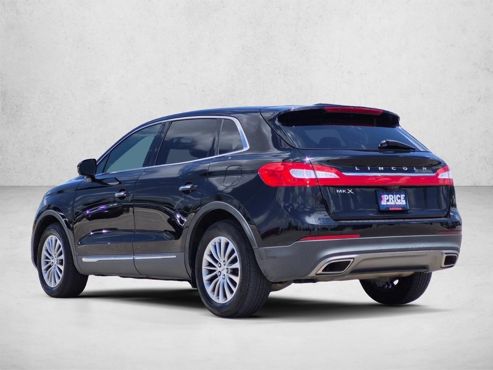 2018 Lincoln MKX Select FWD